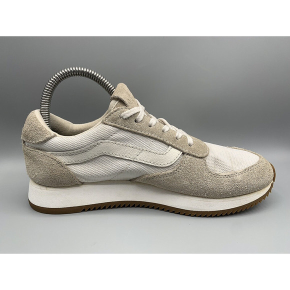 VANS ULTRACUSH Suede Running Athletic Shoes Sneaker 500383 Women's Size 5.5 - Picture 3 of 10